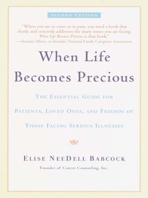 cover image of When Life Becomes Precious